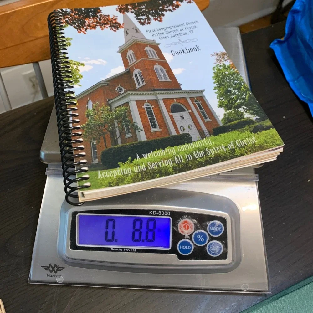 N/A first congregational